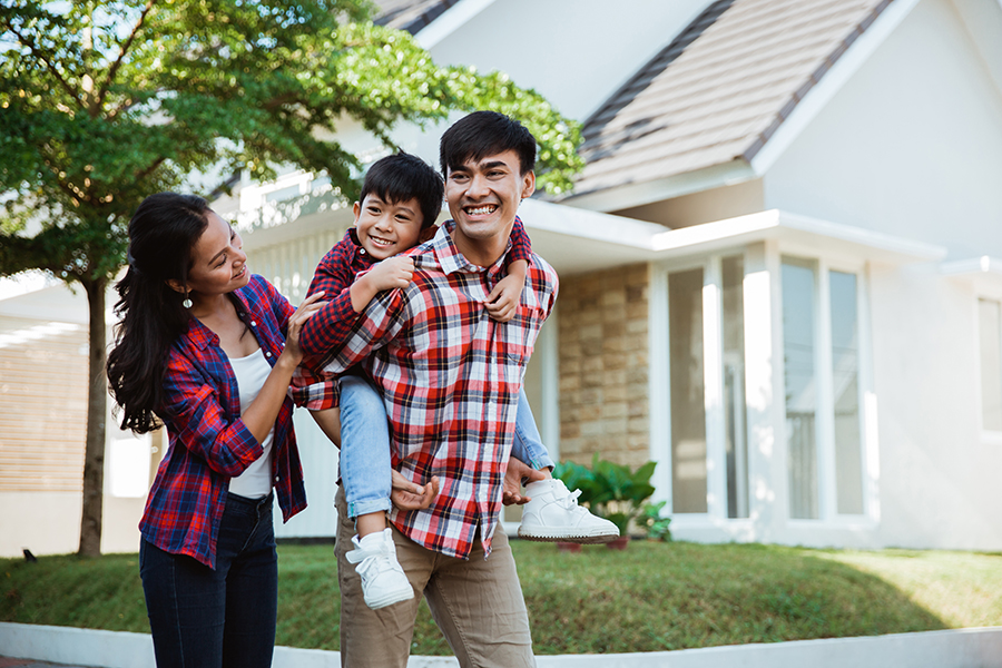 mortgage lender